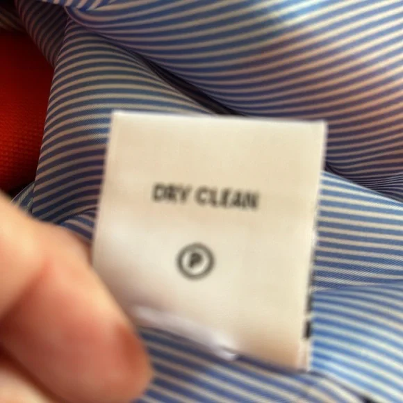 💜HOST PICK💜 Preppy Tommy Hilfiger Blazer Sz 8 - EUC - Picture 13 of 14